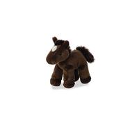 Aurora World 16486 Mini Flopsies Chestnut Horse Toy ,Brown,8-Inch