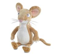 Aurora, Official Merchandise, 12618, The Gruffalo Mouse, 7In, Soft Toy, Brown & White