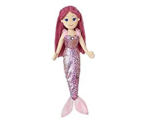 Aurora World 18-inch Sea Sprites Maryn, Pink