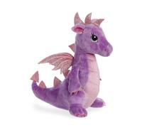 Aurora World 30837 Larkspur Dragon - Plush Soft Toy