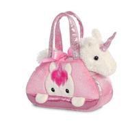 Fancy Pal Peek-A-Boo Unicorn (pink)
