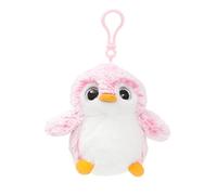 Aurora World 60844 Pompom Backpack Clip, Pink