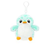 Aurora World 60845 Pompom Backpack Clip, Blue