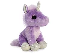 Aurora World 60878 Sprinkles Purple Unicorn 7In