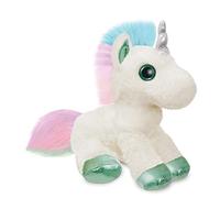 Aurora World 60897 Bubbles Cream Unicorn 12In