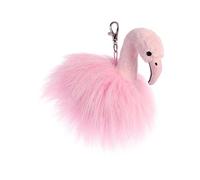 Aurora World 60910 Luxe Boutique Ava Flamingo Key Clip