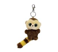 Aurora World 61147 Roodee Keychain, Brown