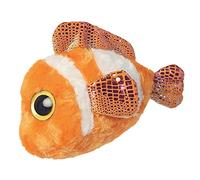 Aurora World 8-Inch Yoohoo and Friends Clownee Clown Fish Plush Toy