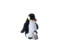Aurora World Emperor Penguin With Baby, 12-Inches