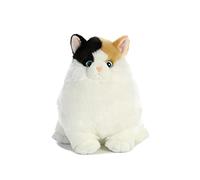 Aurora World Fat Cats Munchy Calico Plush