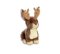 Aurora World Flopsie Plush Toy Animal, Jackalope, 12"