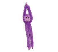 Aurora World Ltd 19-inch Colourful Hanging Chimp (Purple)