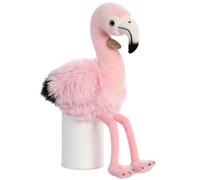 Aurora, 26292, MiYoni Flamingo, 10In, Soft Toy, Pink