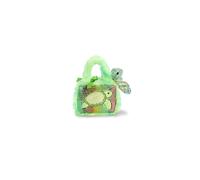Aurora World Pet Carrier Plush Toy Animal Fancy Pals Sea Turtle 6