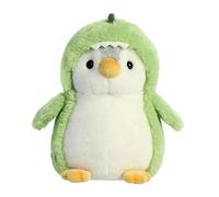 Aurora World Pompom Penguin - 7"" Pompom Dino