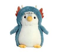 Aurora World Pompom Penguin - 7"" Pompom Dragon