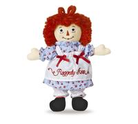 Aurora World Raggedy Ann & Andy - 8" Raggedy Ann Classic,Multicolores,15410