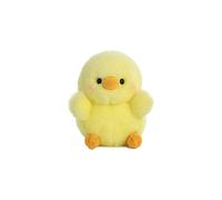 Aurora World Rolly Pet - 5" Chickadee Chick, Yellow