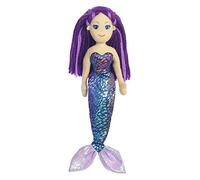 Aurora World Sea Sparkles Marika Mermaid Plush