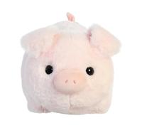 Aurora World Spudsters - 10" Spudsters - Cutie Pig | Potato-shaped animal mashups with rounded squishy bodies