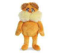 AURORA World the Lorax, Orange, Brown, 12"