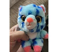 YooHoo Spotee Cheetah 8In 61128 Blue