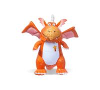 Aurora Zog The Dragon 9-inch Plush Soft Toy Orange Aurora Orange