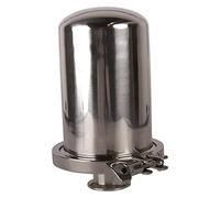 Aurorad 1.5inch Tri Clamp Air Vent Stainless Steel 304 Tank Air Breather PP Element