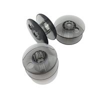 Aurorad 10pcs Inspiration Bobbin Plastic Bobbins For Singer Models Sewing Machine #359838-900 AA8249