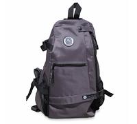 Aurorae Yoga Mat/Gym Bag for Men and Women with Strap. Multi Purpose Cross-Body Travel Sling Back Pack. for Yoga, Pilates, Exercise, Fitness, Aerobics and Work Out While on The Move. Mat Sold