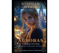 Auroras Vermächtnis: Zwischen Licht und Schatten (Die verborgenen Welten von Aurora)