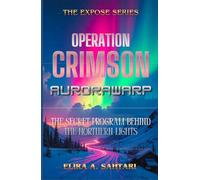 AURORAWARP - OPERATION CRIMSON, Chapter 6. The Secret Program Behind The Northern Lights: Exploring The Aurora Borealis, False Projectors, And The "Sky Filter" Concept (THE EXPOSÉ SERIES)
