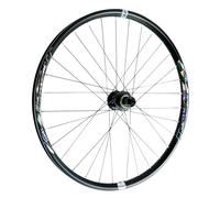 AuroraXQ 26/27.5/29 in Mountain Bike Wheelset Disc Brake QR 9x100/10x135mm, 7-12S HG AM/DH Off-Road Bicycle Wheels 32H Alloy Double Wall Rim