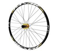 AuroraXQ 26/27.5/29" Mountain Bike Wheelset, Quick Release MTB Front Wheel, HG Disc Brake Bicycle Rear Wheel, 32H fit 7-12 Speed Cassette