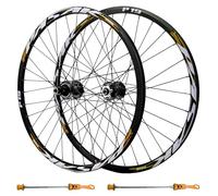 AuroraXQ XD-Hub Mountain Bike Wheel Set 26 27.5 29 Inch for 11-12 Speed Aluminum Alloy Double Wall Rim Quick Release Disc Brakes MTB Wheels 32H