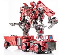 AUROSA Scorpio Transforming Robot Toy, Action Figure, Deformation Car Model, Transformers, Educational & Fun, Highly Articulated, Safe ABS Plastic