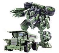 AUROSA Transform Toys Overlot Transforming Car Robot, Car, Transforming Toys, Boys, Boys, Transformable Toy Enthusiasts, Outdoor Activity Lovers
