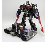 AUROSA Transform Toys, Robot ToyTransforming Toys,Combination Toys,Transforming Toys Figures Deformation Car,Robot Car Toy Gift TW1022B