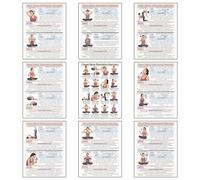 Auroscent Vagus Nerve Stimulation Exercises for Relaxation & Stress Relief - Simple Daily Techniques for Calm, Sleep, Breathing, Anxiety Support & Nervous System Wellness