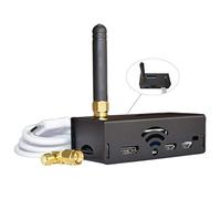 AURSINC Upgraded MMDVM Hotspot Spot Radio Station WiFi Digital Voice Modem Work Contained with Raspberry Pi Zero 2W with Firmware V1.5.2 UHF Supports C4FM YSF POCSAG NXDN DSTAR P25 DMR