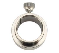 AurSoltriad Stainless Steel Watch Movement Holder for 2824 8200, Precision Watch Movement Base for Repair and Adjustment, Durable Metal Holder with Secure Fit for Watchmakers and