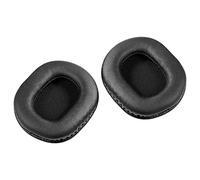 AURTEC Replacement Ear Pads for Audio-Technica ATH-M50x M50S M20x M30x M40x ATH-SX1, Headphones Earpads Cushion with Memory Form