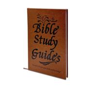 AURTHOS Bible Study Guide 66-Page Daily Bible Journal Study Book for Women Men Bible Devotional Notebook Bible Studying Guides Study Supplies Christian Gifts to Deepen Your Faith Bible