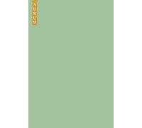 AURUM A19 Series Creative Notebook - 160 Pages | 6" x 9" Lined Journal with 9 Mind Mapping Pages & Word Search Puzzles for Creativity, Ideas & ... Maps & Word Puzzles for Creativity & Focus