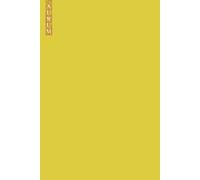 AURUM A23 Series Creative Notebook - 160 Pages | 6" x 9" Dotted Journal with 9 Mind Mapping Pages & Word Search Puzzles for Creativity, Ideas & ... Maps & Word Puzzles for Creativity & Focus