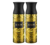 Aurum & Aurum Deodorants for Women (200 ml, Pack of 1)