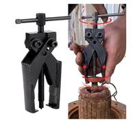 AURVIX Ball-end extractor Car Inner Bearing Puller 2 Jaw Gear Extractor Automotive Repair Tool Labor-Saving