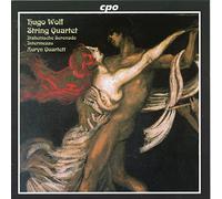 Auryn 4Tet - WOLF - STRING QUARTET IN D