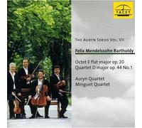 Auryn / Minguet Quartett - The Auryn Series Vol. Vii