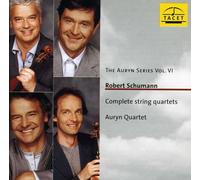 Auryn Quartet - Complete String Quartets